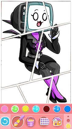 Skibydy Toilet Tv-Woman Games - Screenshot 3