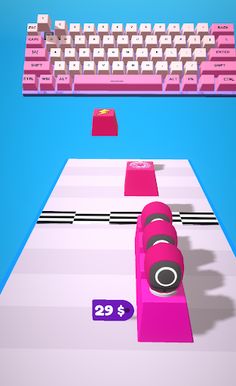 Keyboard Run - Screenshot 4