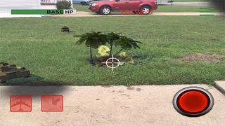 AR Drone Commander - Screenshot 3