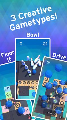 Floor It - Screenshot 1