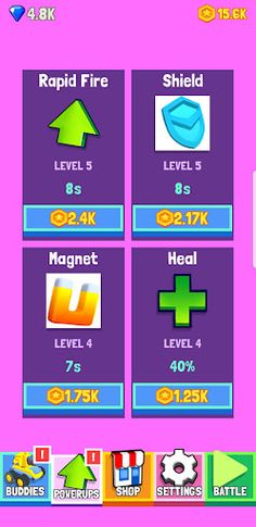 Gun Car: Rage Road Shooting - Screenshot 2