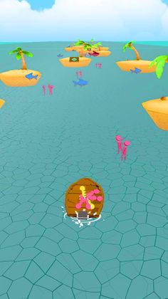 Rescue Island - Screenshot 2