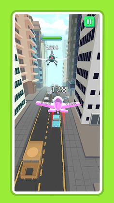 Plane Merge - Screenshot 3