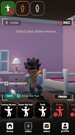 TikTik Dance Creator - Screenshot 3