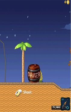 Doomsday Heros - Screenshot 2