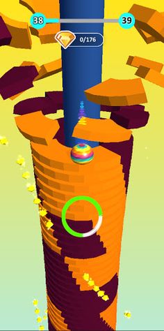Tower Blast: Crash Stack Ball - Screenshot 3