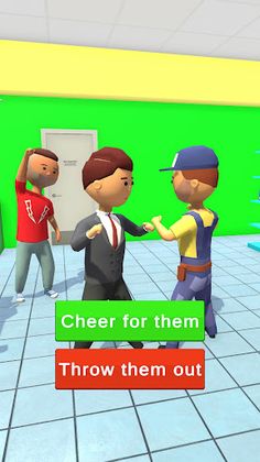 Supermarket 3D - Screenshot 4