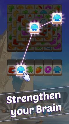 Joy Garden - Matching Puzzle - Screenshot 3