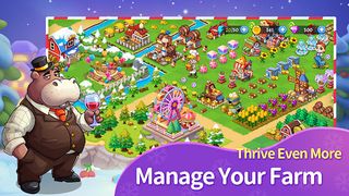 Farm Merge - Screenshot 2