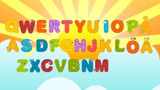 Elävät Aakkoset - Screenshot 1