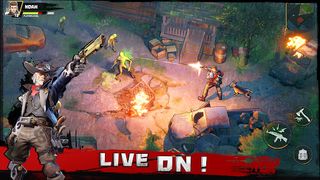 Ark of Survival - Screenshot 1