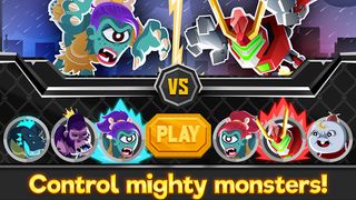 UFB Rampage: Monster Fight - Screenshot 3