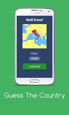 Guess The Country - Screenshot 2