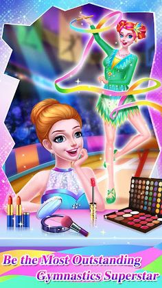 Fitness Queen Makeover - Screenshot 3