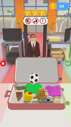 Airport 3D - Screenshot 4