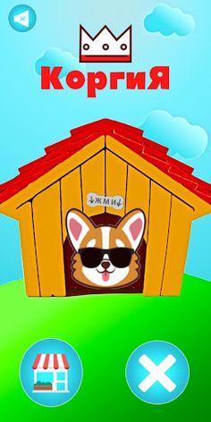 CorgiA - Screenshot 1