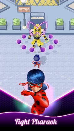Miraculous Squad - Screenshot 3