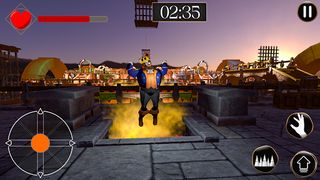 Scary King Angry Jason 3D Game - Screenshot 1