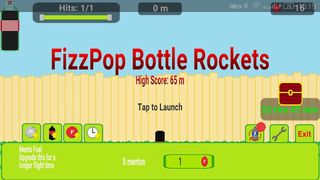 FizzPop Bottle Rockets - Screenshot 1