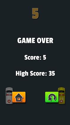 Two Fast Driver - Screenshot 4