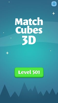 Match Cubes 3D - Puzzle Game - Screenshot 3