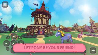 Pony Girls Craft: Exploration - Screenshot 1