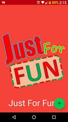 Just For Fun - Screenshot 1