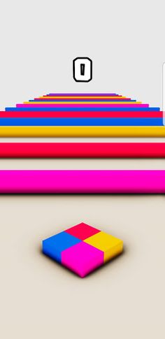 Color Collide - Screenshot 3