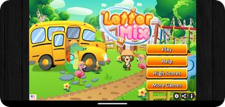 LetterMix - Screenshot 1