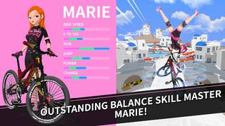 Downhill Masters - Screenshot 3