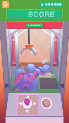 Claw Machine Idle - Screenshot 4
