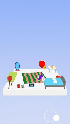 Tired Man - Screenshot 4