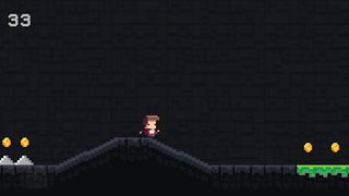 Pixel Runner - Screenshot 1