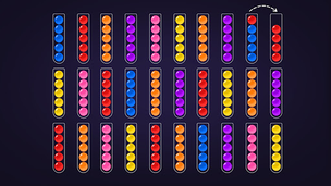 Color Sort: Ball Sort Bubble - Screenshot 3