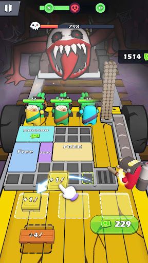 Gun Tower Defense: Amo Fever - Screenshot 3