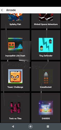 Tiny Arcade - Screenshot 3