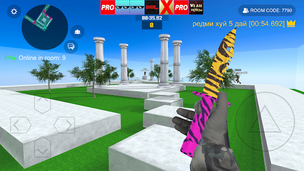 bhop pro - Screenshot 3
