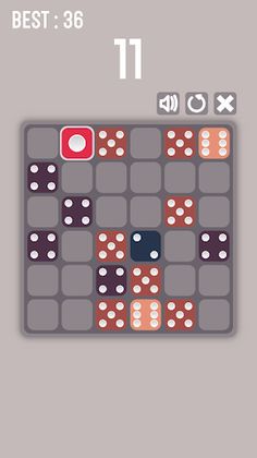 Dice Puzzle - Screenshot 3