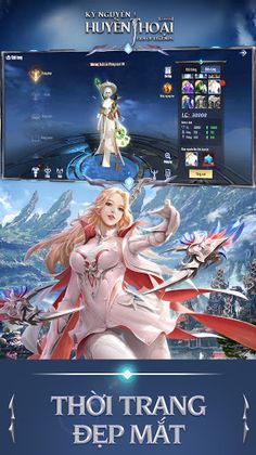 Tân Kỷ Nguyên - Gamota - Screenshot 2