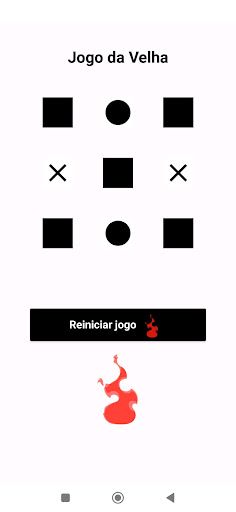 Jogo da Velha TICFire - Screenshot 3