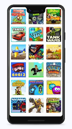 Game Player - Screenshot 1