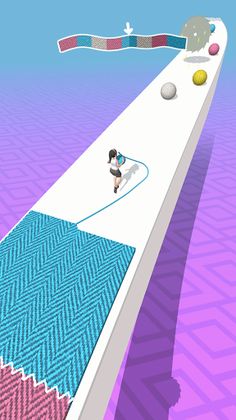 Knit The Road - Screenshot 4