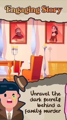Detective Lucas: Dinner Party - Screenshot 4