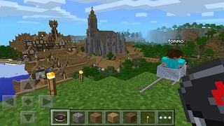 Mario Edition for Minecraft - Screenshot 2