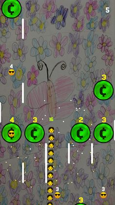 Boys And Girls Vs Emojis - Screenshot 1