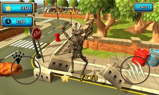 Monster Simulator Trigger City - Screenshot 2