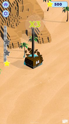 Hanoi 2048 - Screenshot 4