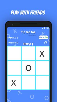 Triple T - Tic Tac Toe (Multip - Screenshot 2