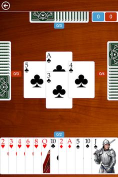 Spades JD - Screenshot 3