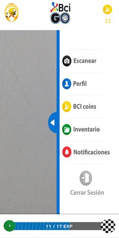 BCI GO - Screenshot 2